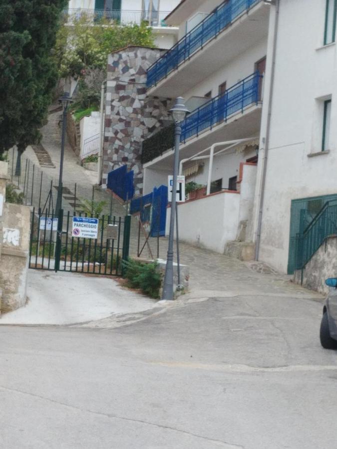 Il Sole Nel Cilento Bed & Breakfast ซานตามาเรีย ดิ กาสเตลลาบาเต ภายนอก รูปภาพ